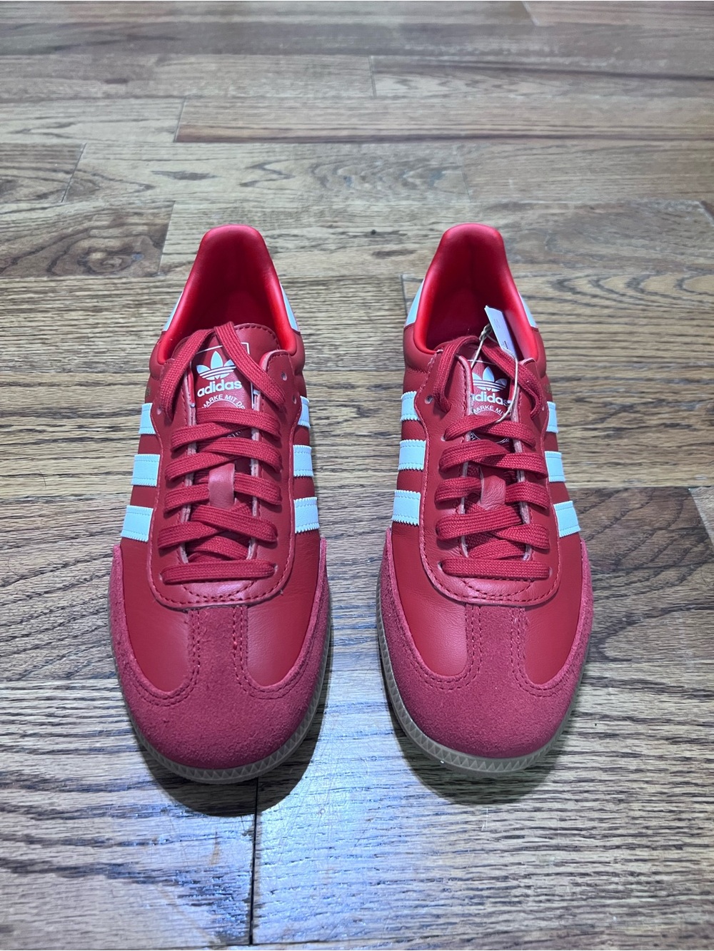 Adidas Red Samba OG